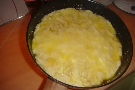 Пирог масляный "день сурка" :): шаг 7