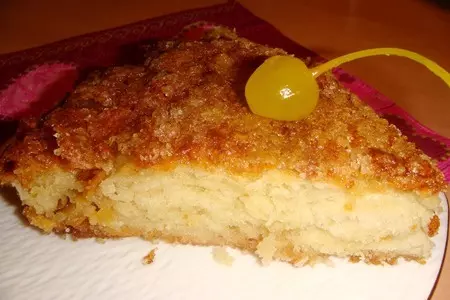 Пирог масляный "день сурка" :): шаг 9