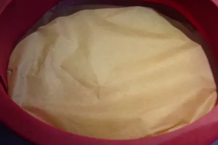 Картофельно-мясной торт "перевертыш": шаг 1