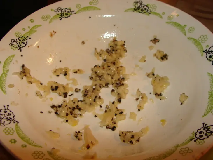 Pork with prunes (свинина с черносливом): шаг 3