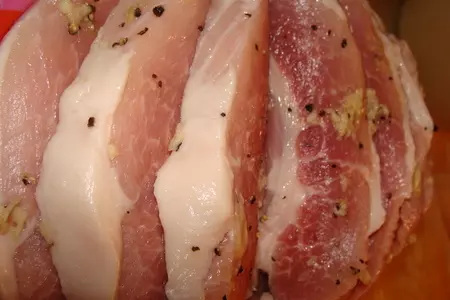 Pork with prunes (свинина с черносливом): шаг 4