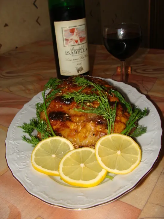 Pork with prunes (свинина с черносливом): шаг 10