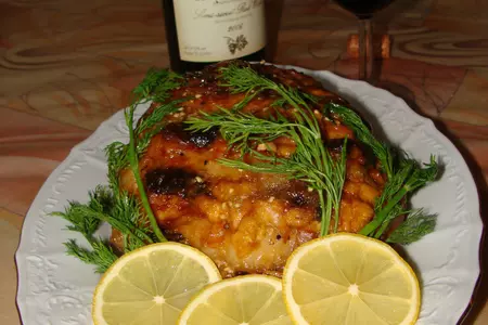 Pork with prunes (свинина с черносливом): шаг 10