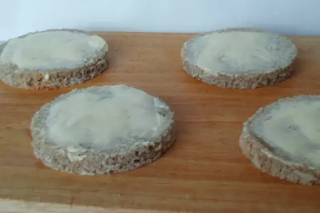 Закуска под водку,"кумовская": шаг 3