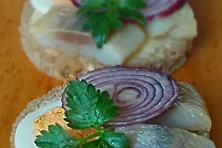 Закуска под водку,"кумовская": шаг 5
