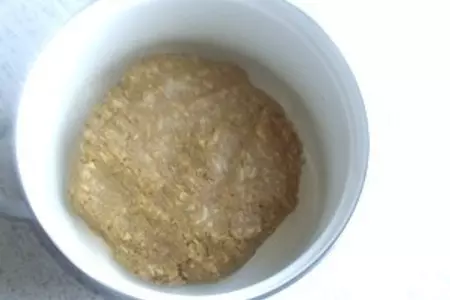 Ржаные лепешки с айвой: шаг 4