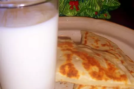 Мацун в домашних условиях: шаг 1