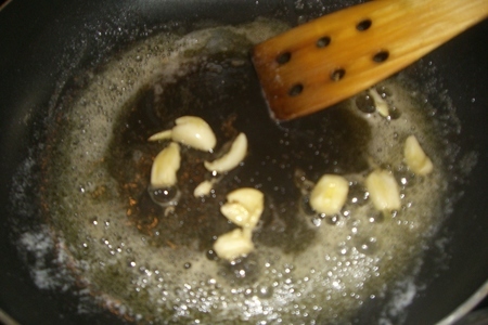 Брокколи и цветная капуста под сливочно-сырным соусом:): шаг 6