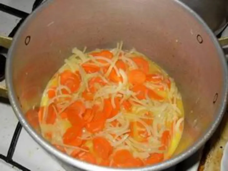Финский рыбный суп: шаг 9