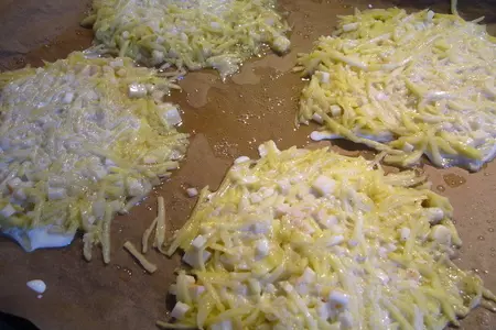 Сырные драники (kaas-rösti): шаг 3