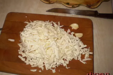 Рыбный пирог: шаг 2
