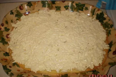 Рыбный пирог: шаг 3