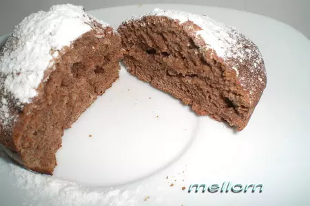 Бабки шоколадные: шаг 2
