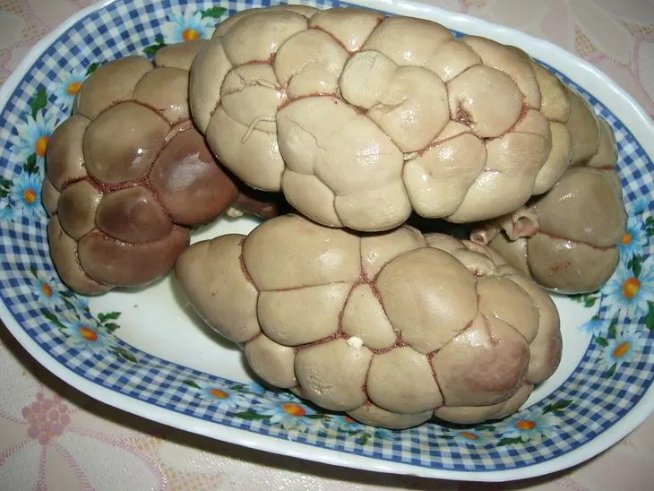 По почкам не бить! «почки говяжьи розовые и нежные».: шаг 1