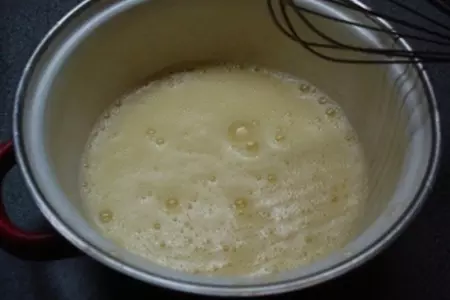 Рулет с апельсиновым кремом: шаг 10
