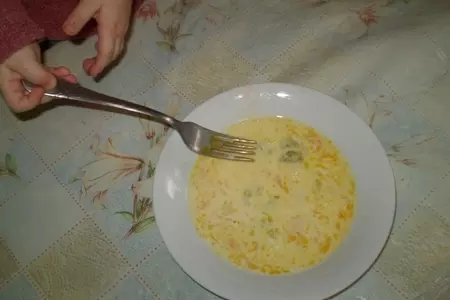 Просто гренки: шаг 2