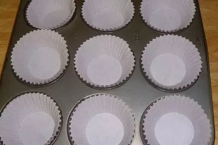 Маленькие чизкейки: шаг 3