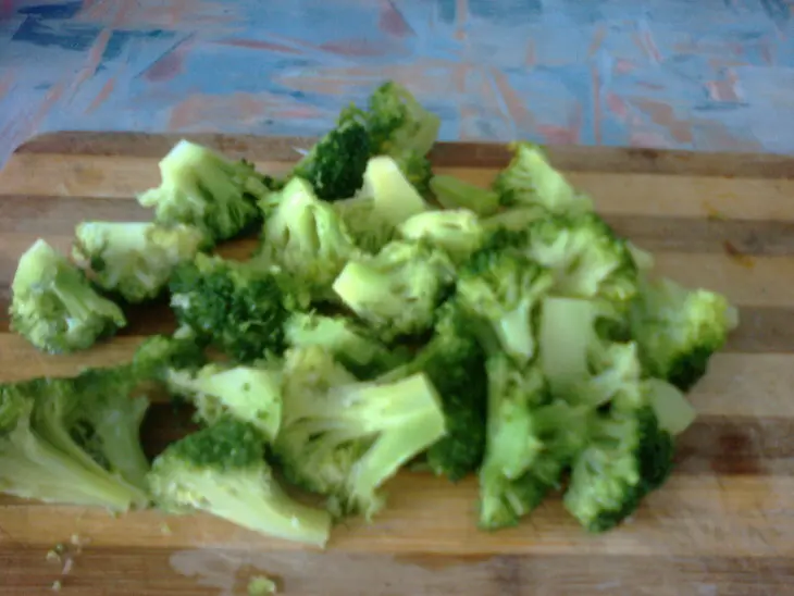 Суп "сырный": шаг 4