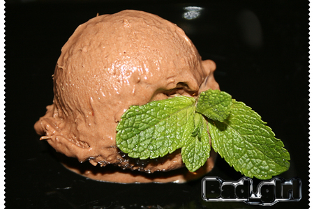 Шоколадно-имбирное мороженое с апельсиновой ноткой (для любителей остренького): шаг 1