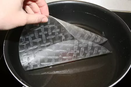 Спринг роллы с креветочным жульеном: шаг 3