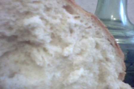 Українська паляниця(хлеб): шаг 5