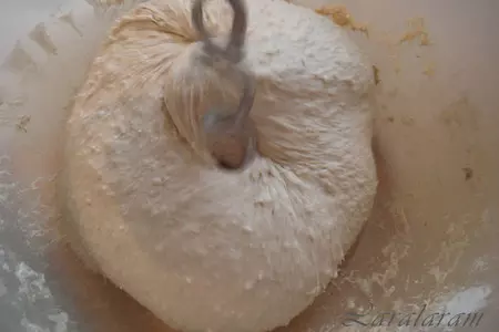 Хлеб злаковый: шаг 11