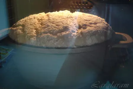 Хлеб злаковый: шаг 15