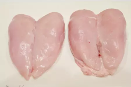 Пастрома из куриной грудки в винном маринаде: шаг 2