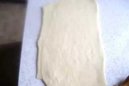 Сырные пышки-завитушки: шаг 5
