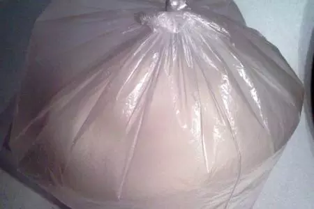 Творожные бантики: шаг 4