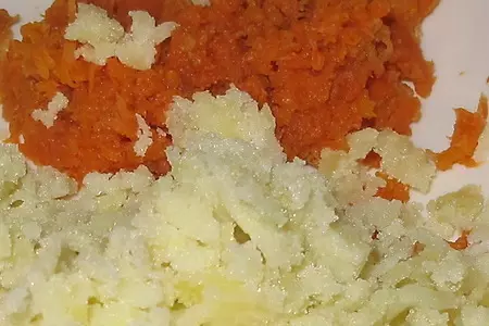 Русская селедка в японской "шубке": шаг 2