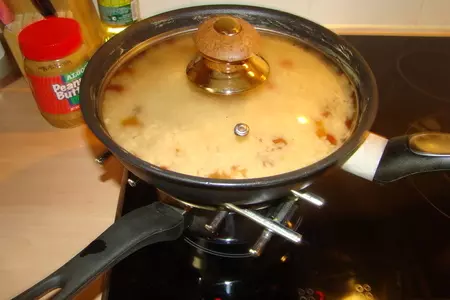 Рисовая каша с орехами и сухофруктами постная: шаг 4