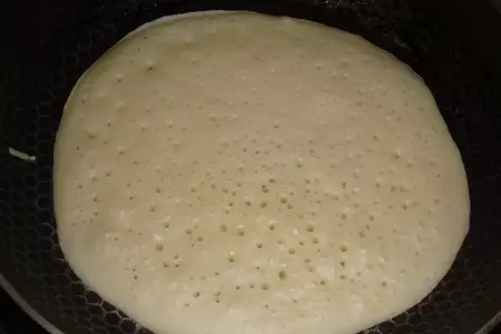 Блины моей мечты: шаг 1