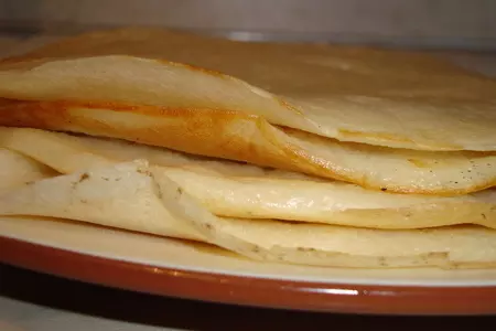 Блины моей мечты: шаг 3