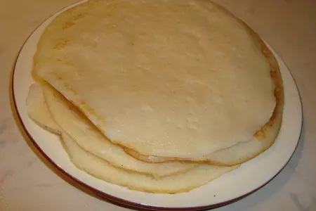 Блины моей мечты: шаг 4