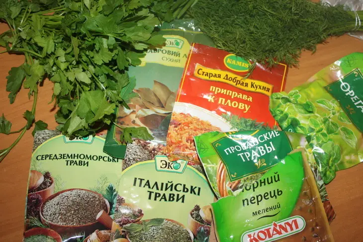 К посту вкусный рис с овощами: шаг 6