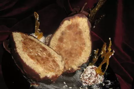 Пирожное  "черная вдова": шаг 28