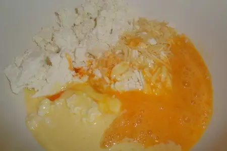 Сырный обманщик: шаг 1
