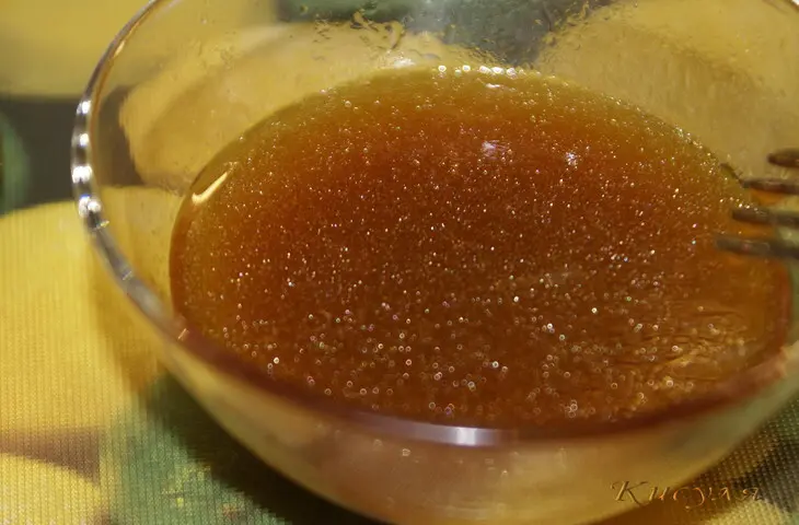 Фруктовый салат с курицей: шаг 3