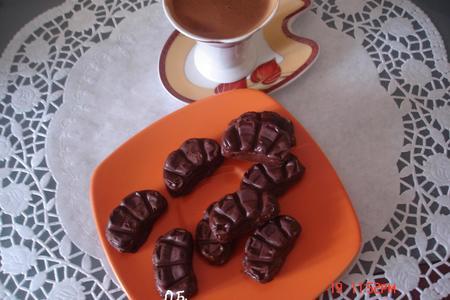 Шоколадные конфеты с начинкой: шаг 7