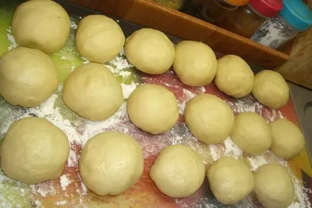 Был пирожок, и нет пирожка.....)))): шаг 8