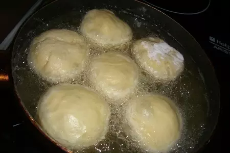 Был пирожок, и нет пирожка.....)))): шаг 9