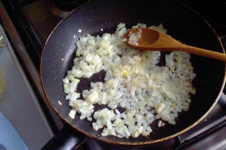 Индейка с кукурузными кнедликами и квашеной капустой: шаг 16