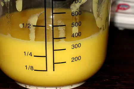 Ананасово-кокосовый творожный торт "pina colada": шаг 6