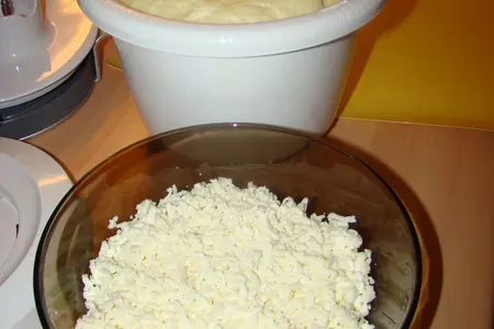 Дрожжевое тесто на мацони и оливковом масле: шаг 6