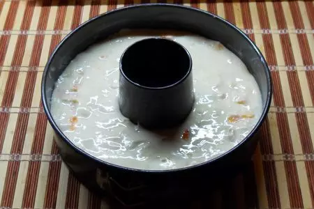 Мандариновый пирог: шаг 5