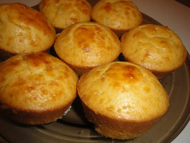 Блинные чашечки с ароматной начинкой: шаг 2