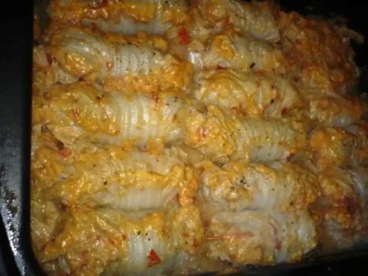 "пекинские" мясные рулеты под кабачковой шубкой: шаг 1