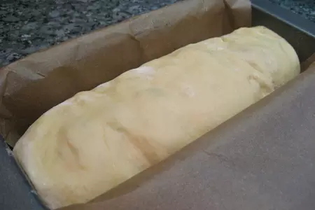 Пирог рыбный: шаг 7