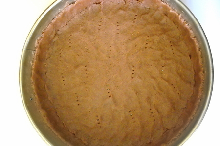 Флорентийский пирог с карамельной начинкой.: шаг 4